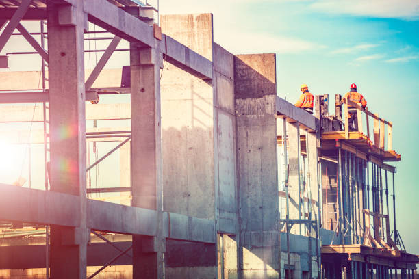 Best Residential Concrete Services  in Russell Springs, KY