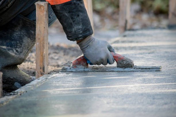 Best Concrete Driveway Repair Near Me  in Russell Springs, KY