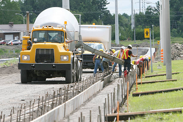 Why Trust Our Certified Concrete Contractors for Your Project Needs in KY?